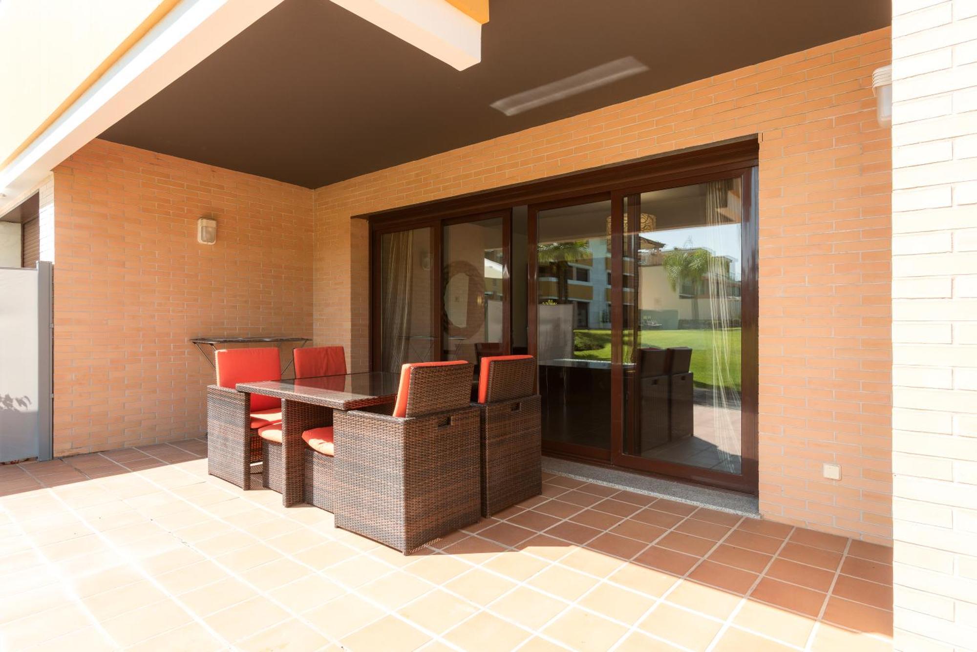 Apartamento Monte Laguna Βιλαμούρα Εξωτερικό φωτογραφία